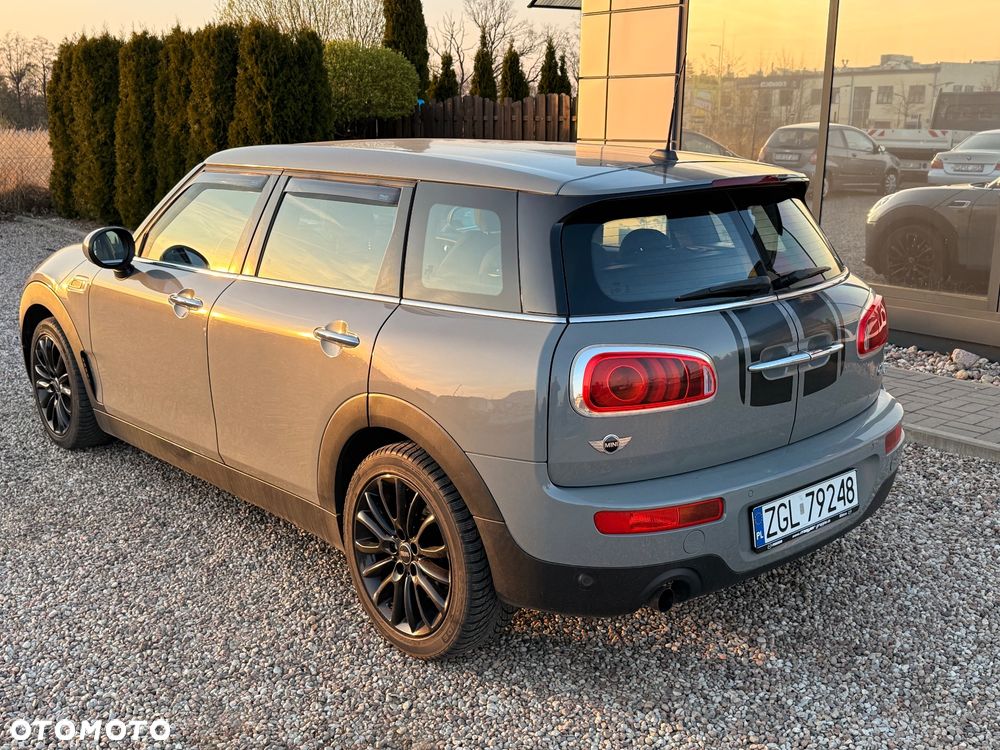 MINI Clubman One D Essential Trim - 13