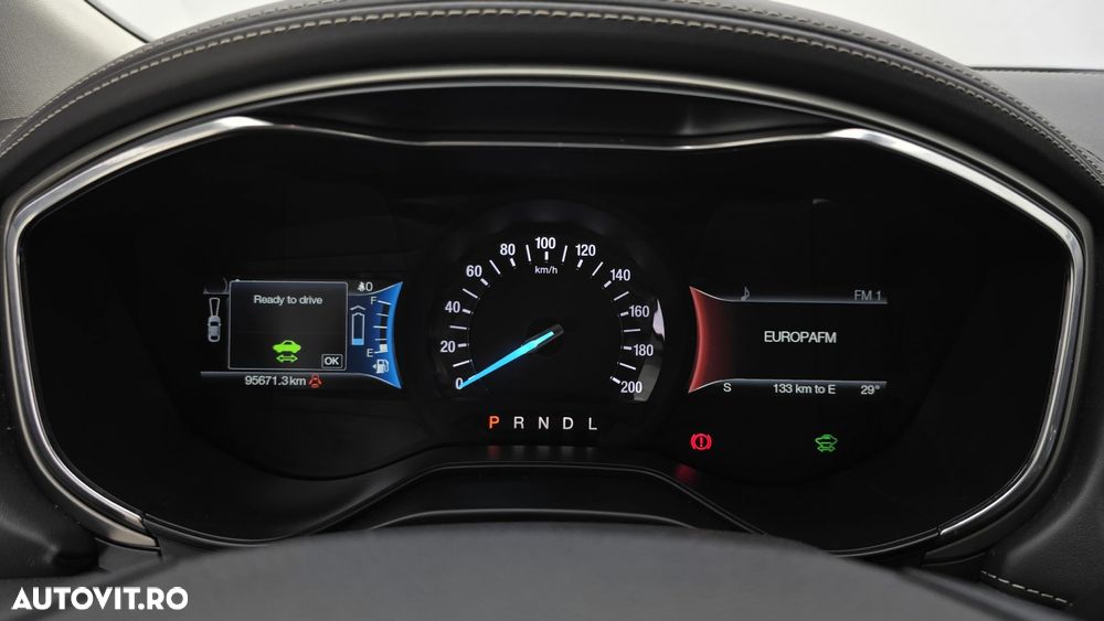 Ford Mondeo 2.0 HEV Vignale - 16