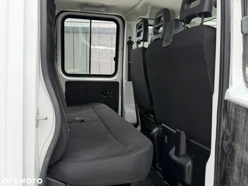 Iveco Daily Brygadówka Wywrotka 35C15 50C15 3.0 HPI 150 KM 3 strony Wywrotka - 7