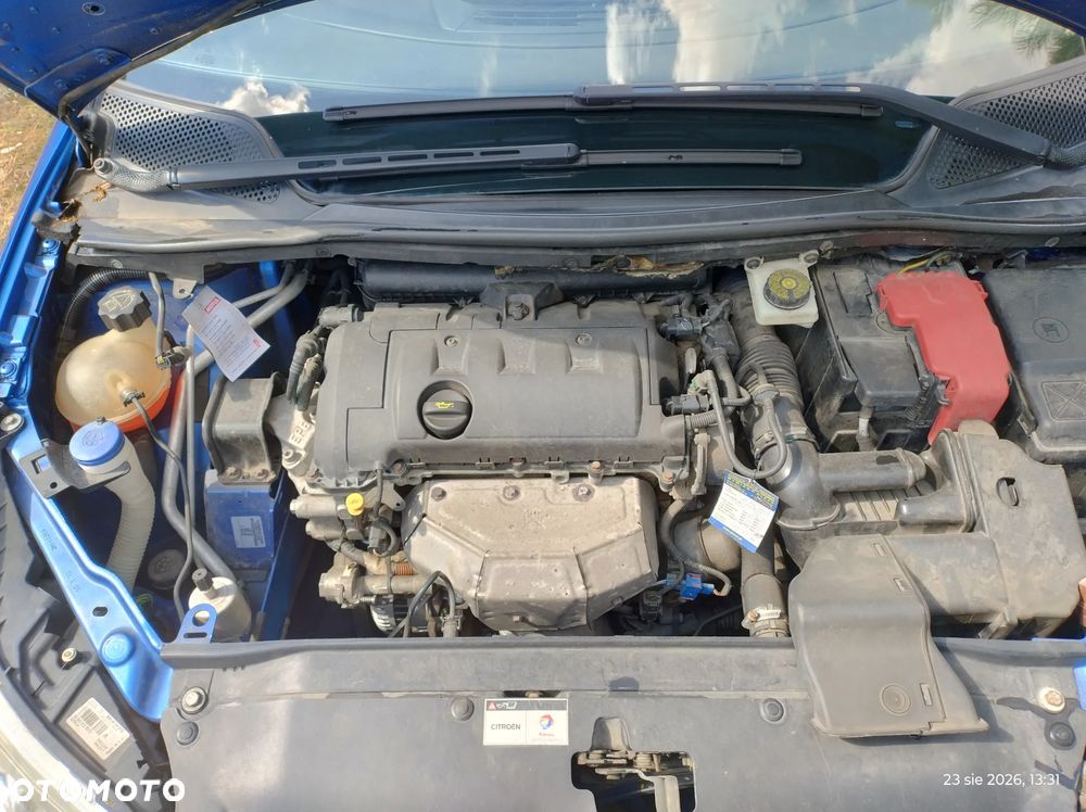 Citroën C4 1.6 VTi Equilibre - 22