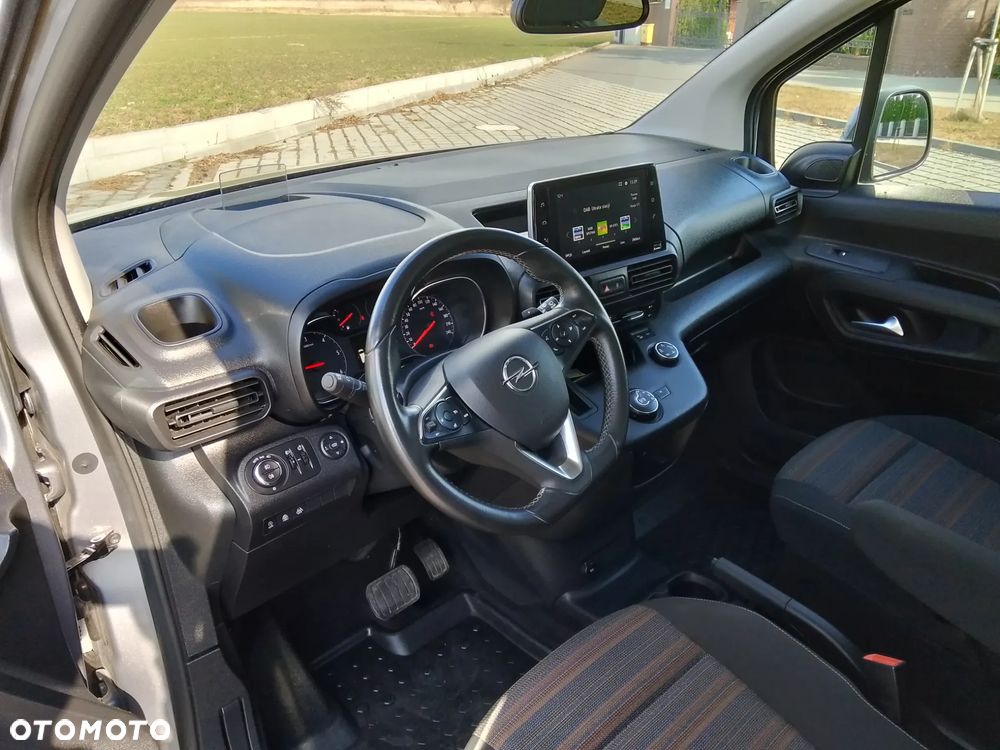 Opel Combo 1.5 D Automatik Start/Stop Innovation - 6