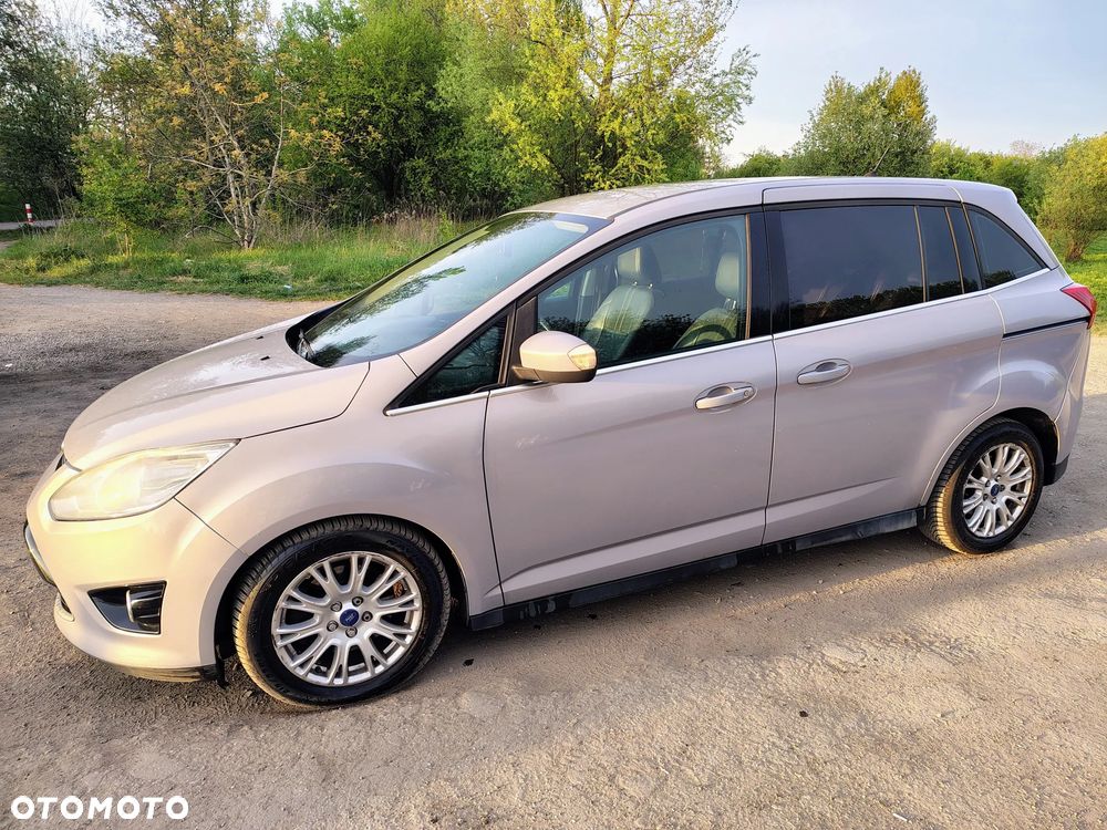 Ford C-MAX 1.6 TDCi Titanium - 2