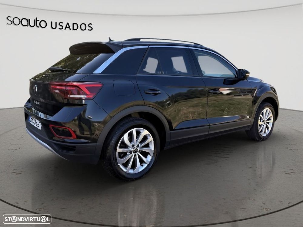 VW T-Roc 1.0 TSI Urban - 9