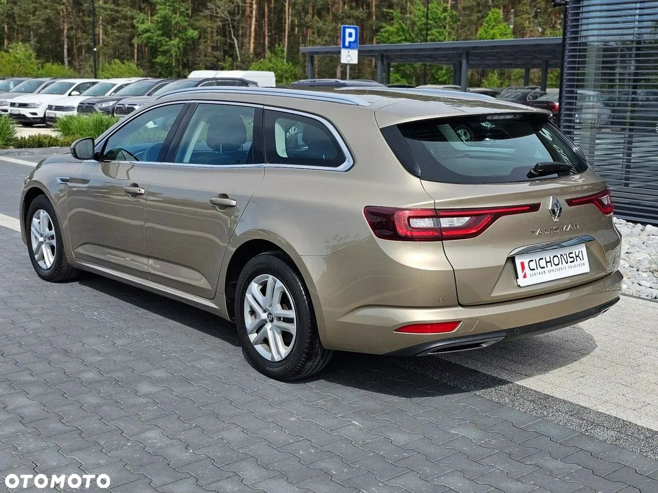 Renault Talisman 1.7 Blue dCi Business - 5
