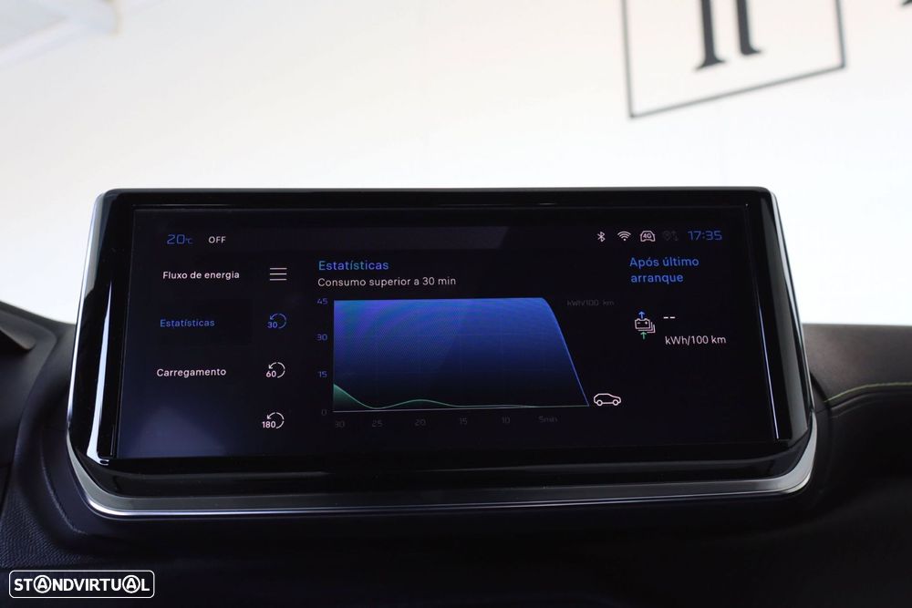 Peugeot e-2008 54 kWh GT - 42