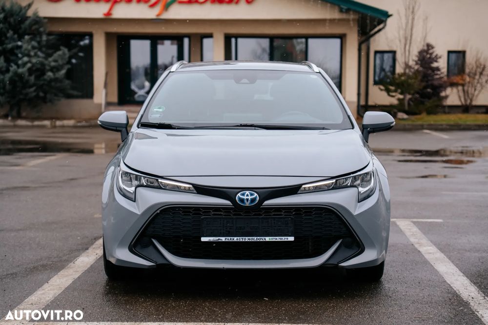 Toyota Corolla 1.8 HSD Dynamic - 26