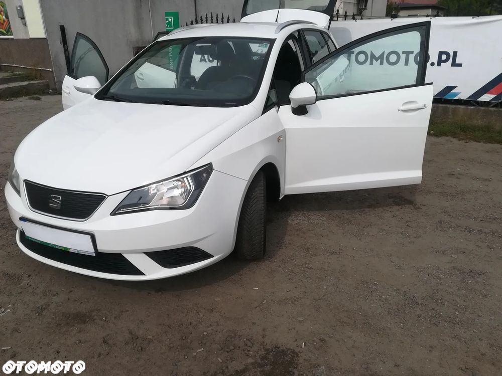 Seat Ibiza 1.2 TDI CR Ecomotive Style - 7