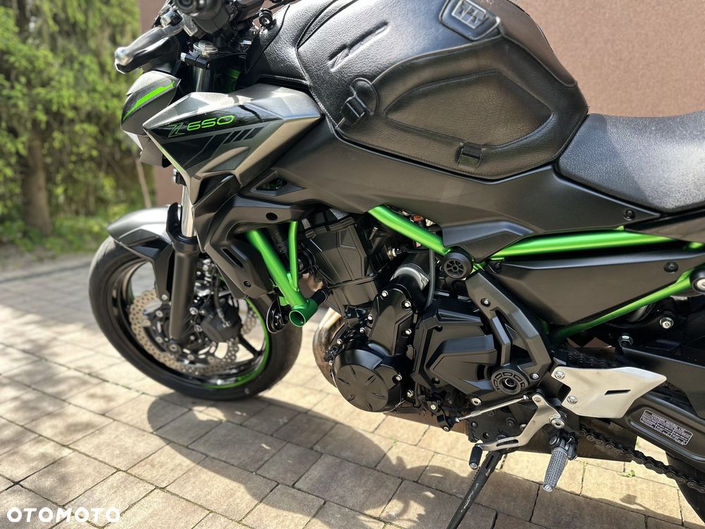 Kawasaki Z 650 - 37