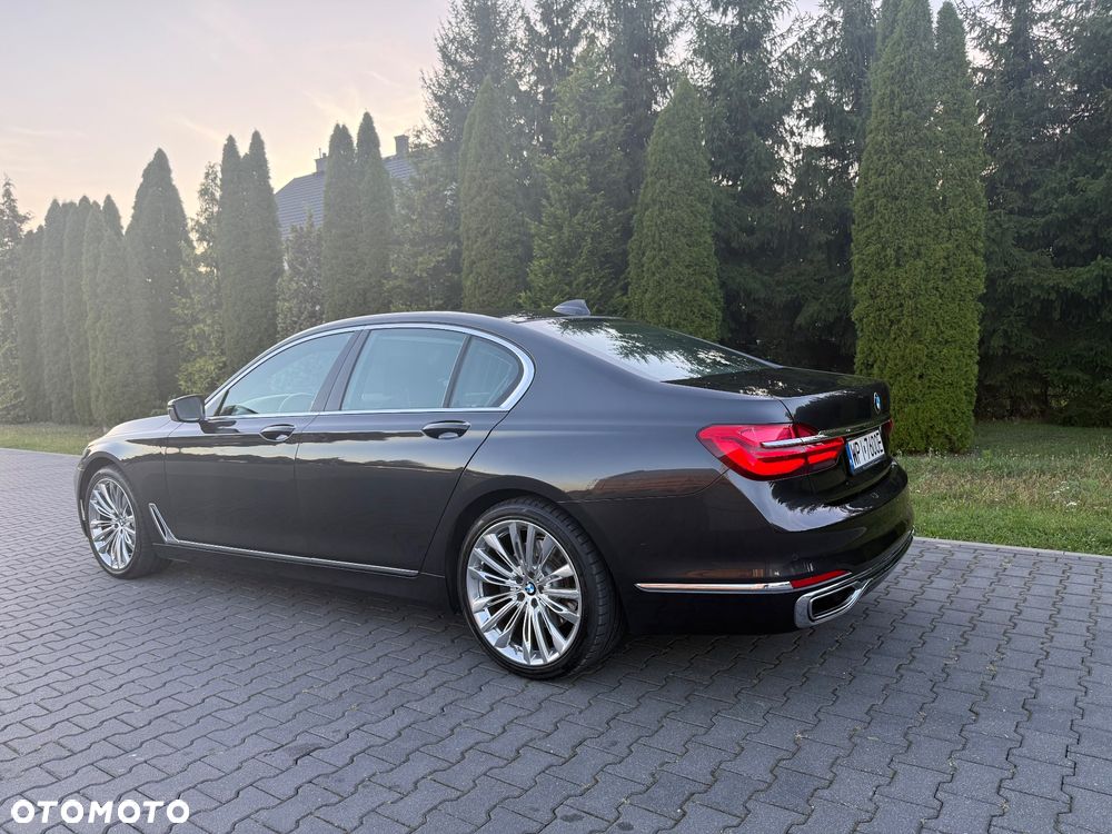 BMW Seria 7 730d xDrive - 8