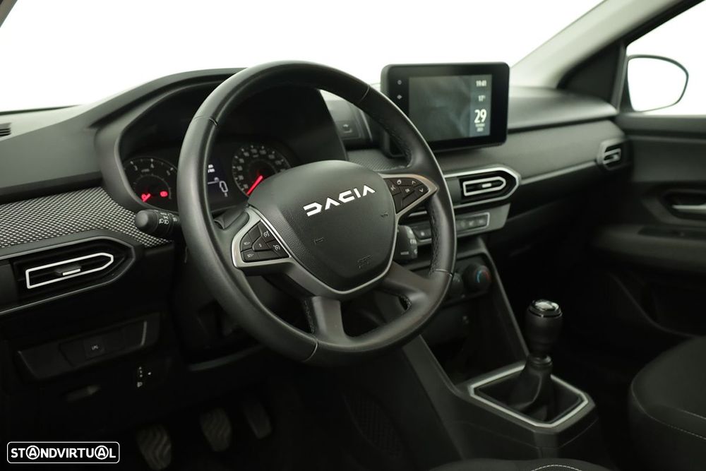 Dacia Jogger 1.0 ECO-G Expression 7L Bi-Fuel - 7