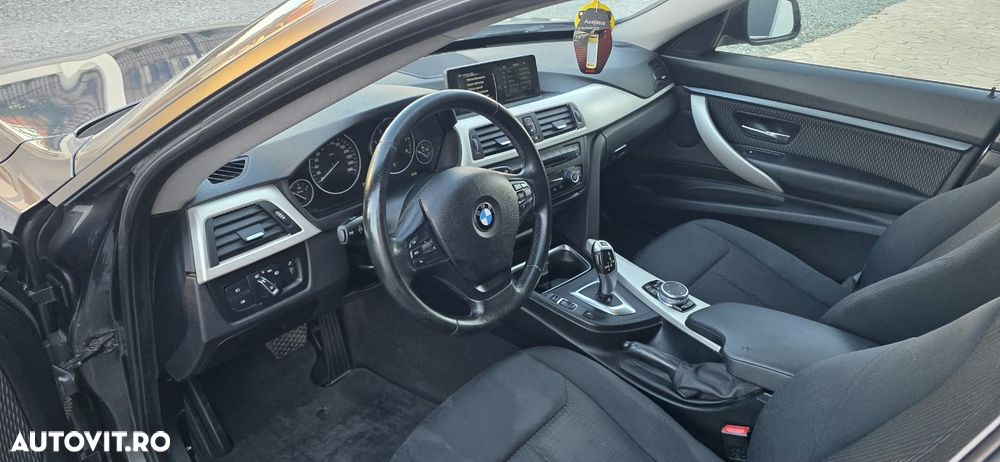 BMW Seria 3 - 5