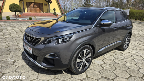 Peugeot 3008 BlueHDi 180 Stop & Start EAT8 GT