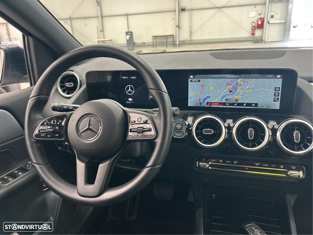 Mercedes-Benz B 250 e 8G-DCT Progressive - 3