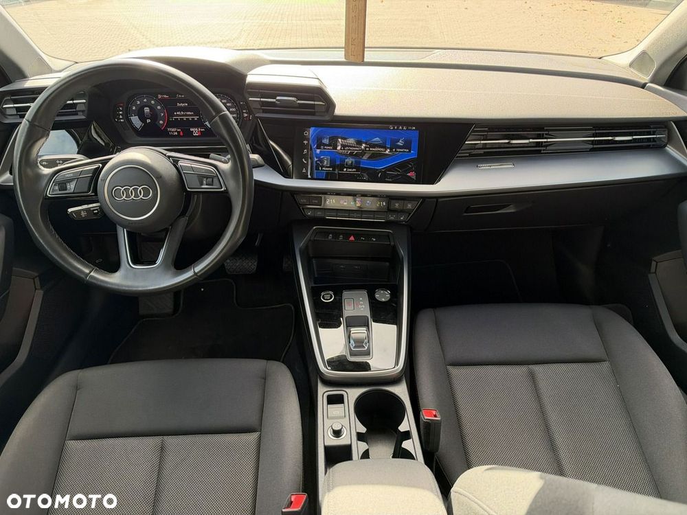 Audi A3 Sportback 1.5 TFSI S tronic - 21