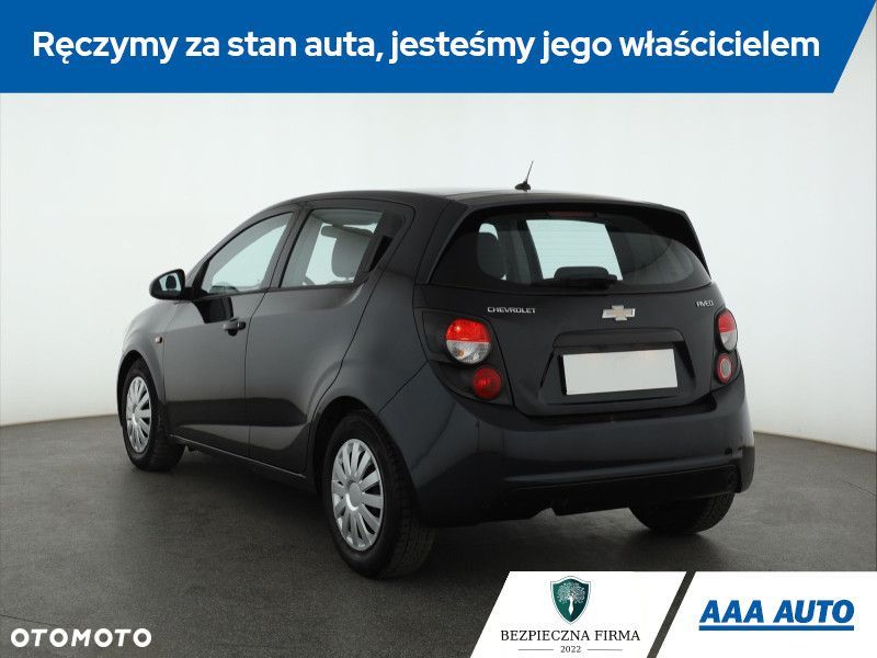 Chevrolet Aveo - 6