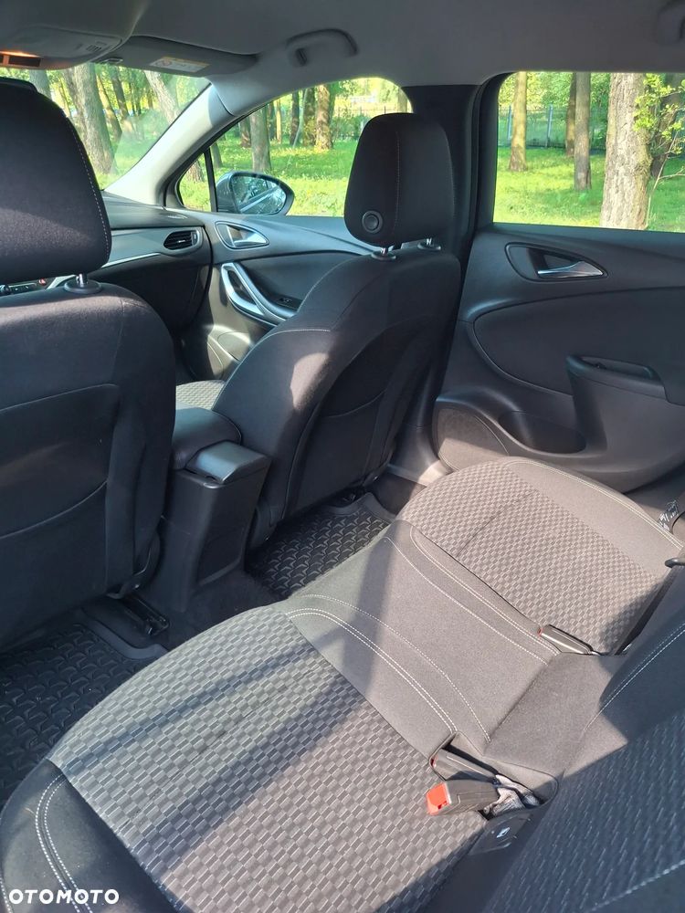 Opel Astra 1.6 CDTI Elite S&S - 7