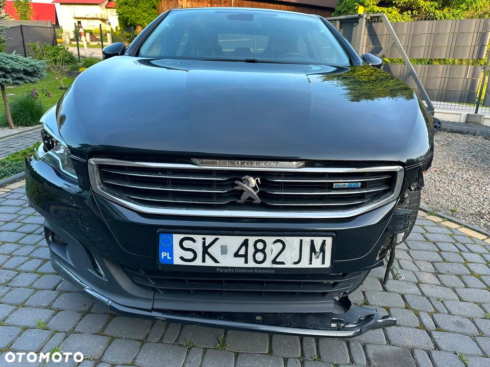 Peugeot 508 2.0 BlueHDi Active S&S - 2