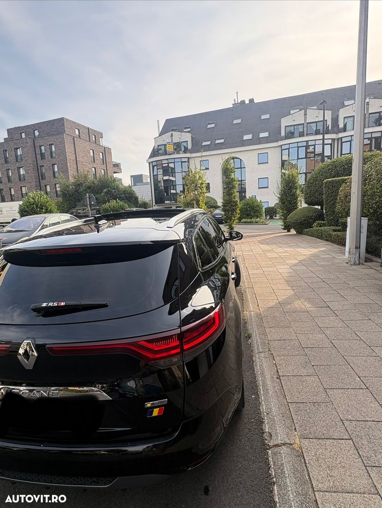 Renault Megane Blue dCi 116 EDC RS Line - 5