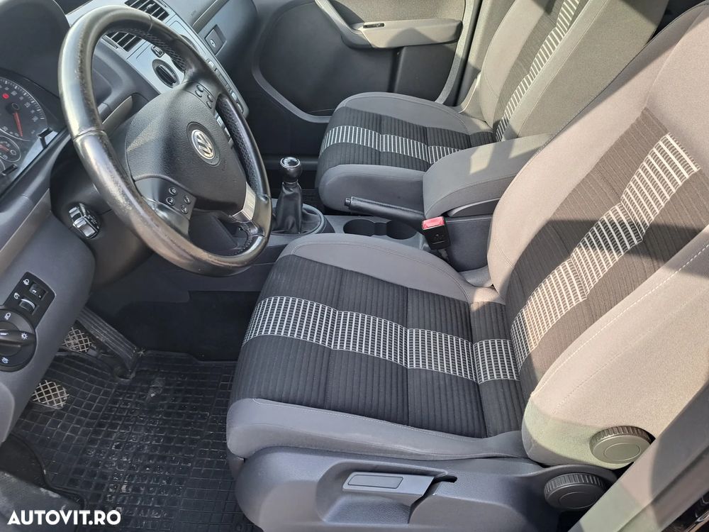 Volkswagen Touran 1.4 TSI United - 3