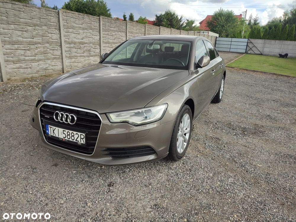 Audi A6 Limousine 3.0 TDI Quattro S tronic - 19