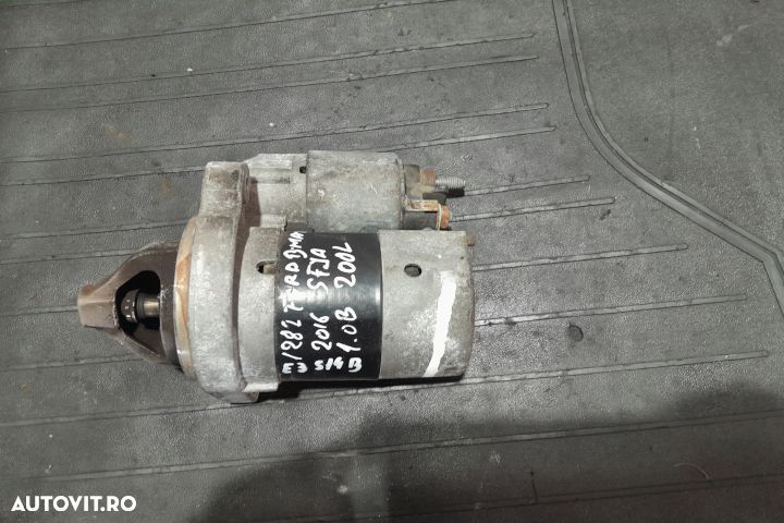 Electromotor CV6T-11000-GE CV6T-11000-GE Ford B-MAX 1 [2012 - 2018] C - 1