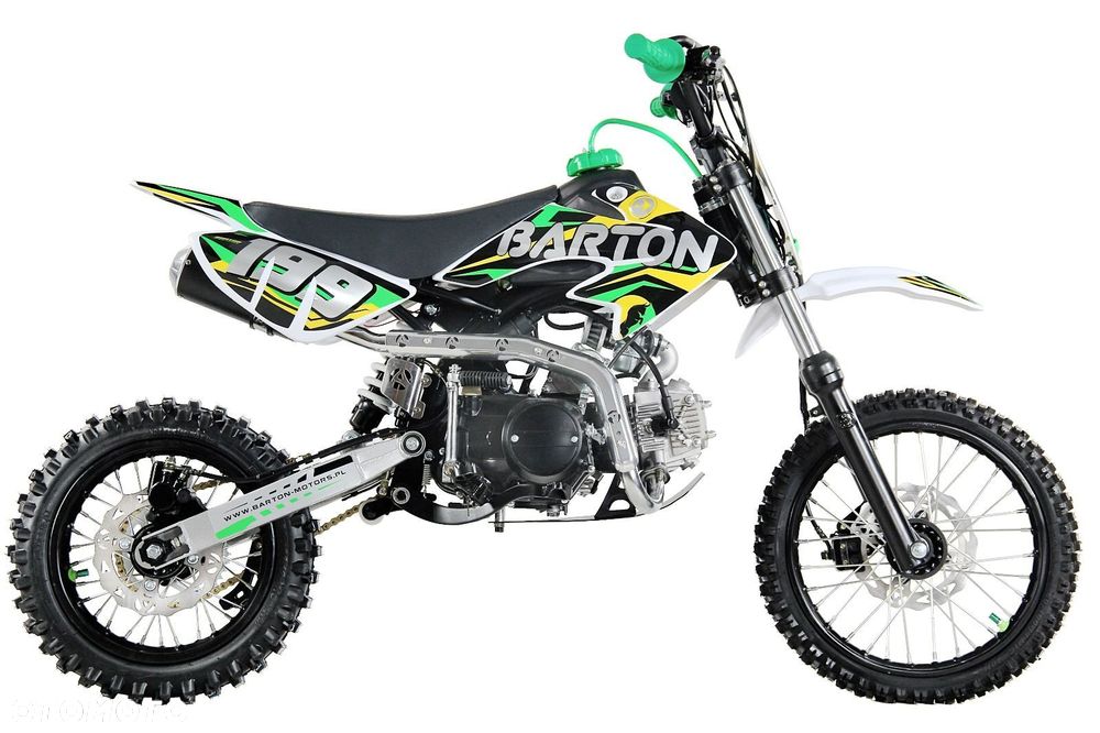 Barton DB125-3L - 7