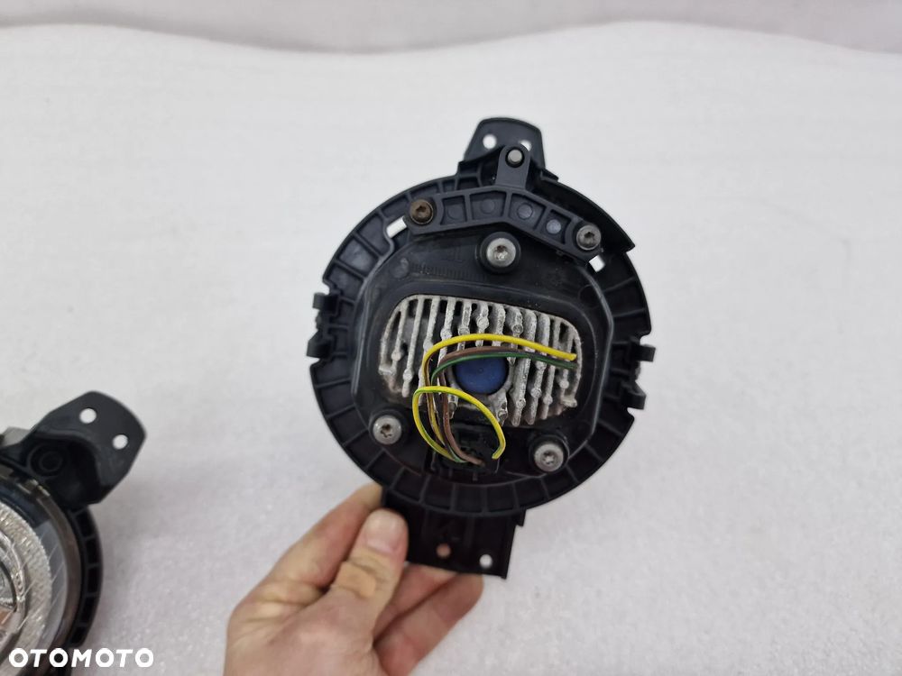 MINI R60 / R61 COUNTRYMAN LEWA / PRAWA LAMPA PRZEDNIA PRZÓD LED / DRL , NR 0305089001 / 9812537-04 / 9812537-05 , NR AUKCJI LA392 - 6