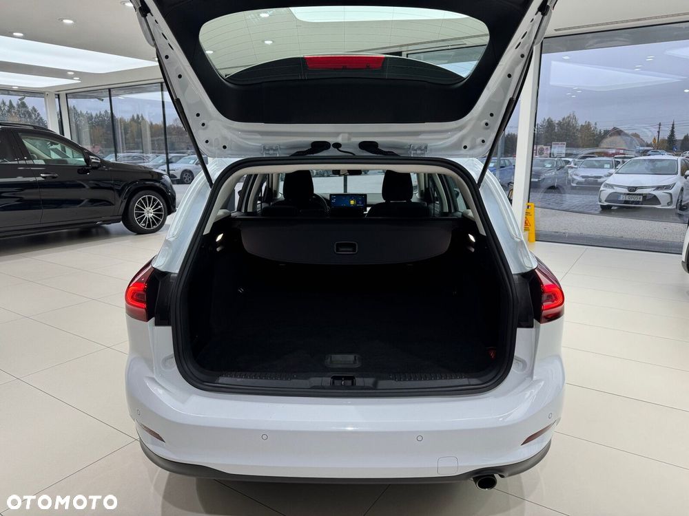 Ford Focus 1.0 EcoBoost Titanium - 17