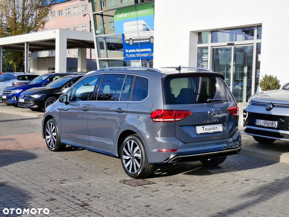 Volkswagen Touran 1.5 TSI EVO Highline DSG - 5