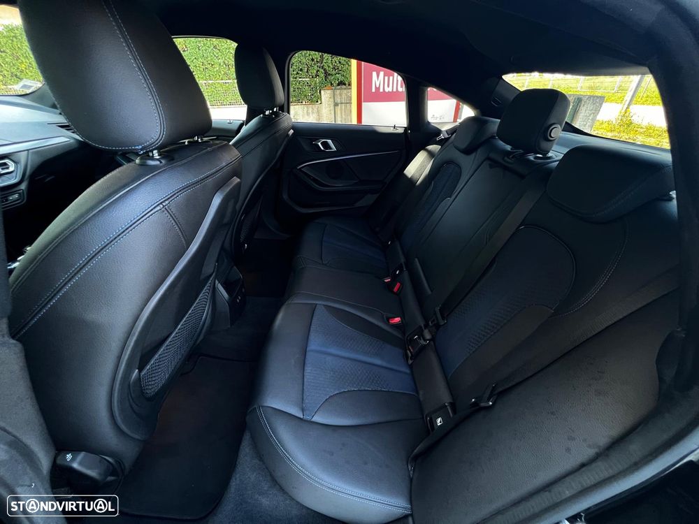 BMW 216 Gran Coupé d Pack Desportivo M - 15