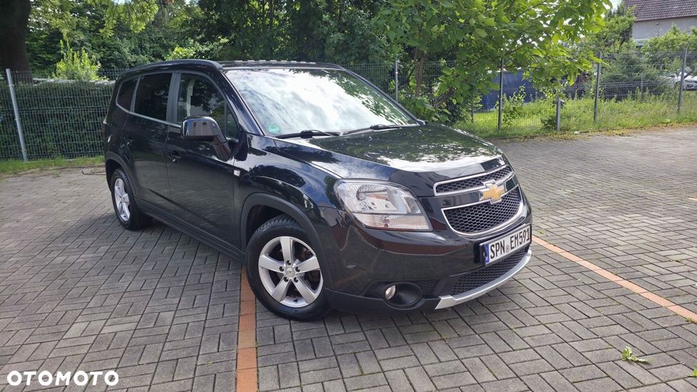 Chevrolet Orlando 2.0 D LTZ - 2