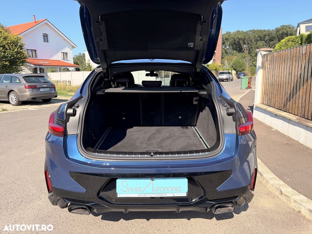 BMW X4 xDrive30d Aut. M Sport - 8