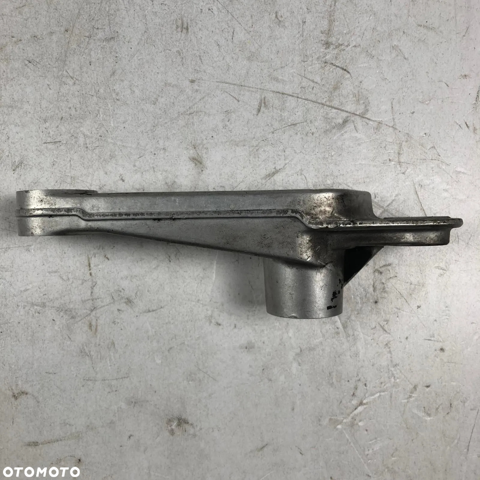 Cagiva Raptor 1000 00-05 Mocowanie Wzmocnienie - 5