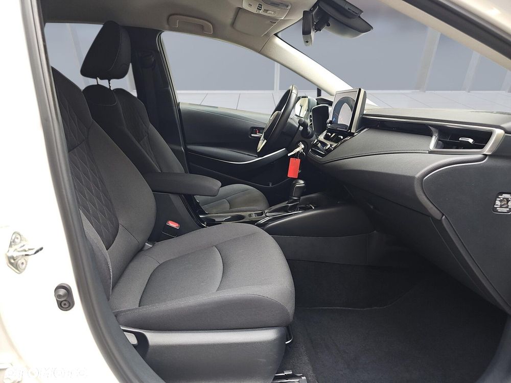 Toyota Corolla 1.5 Style MS - 20