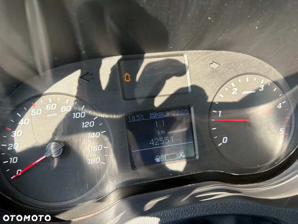 Mercedes-Benz Sprinter 314 doka 2021 - 8