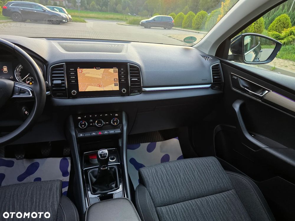 Skoda Karoq 1.5 TSI ACT Ambition - 32