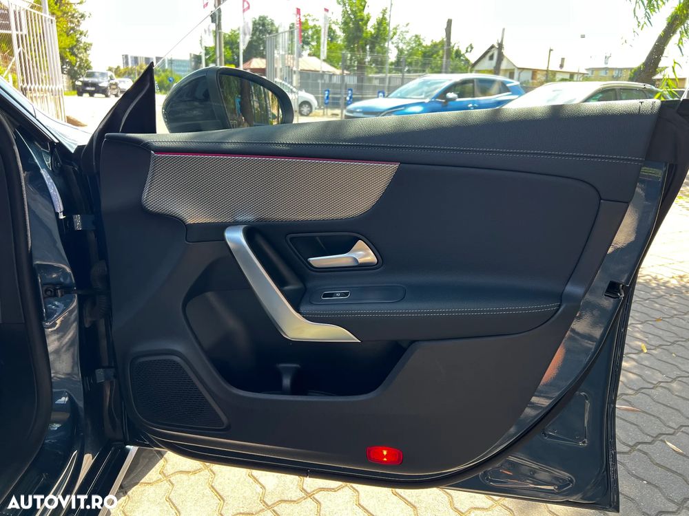 Mercedes-Benz CLA 200 d Coupe Aut. - 38