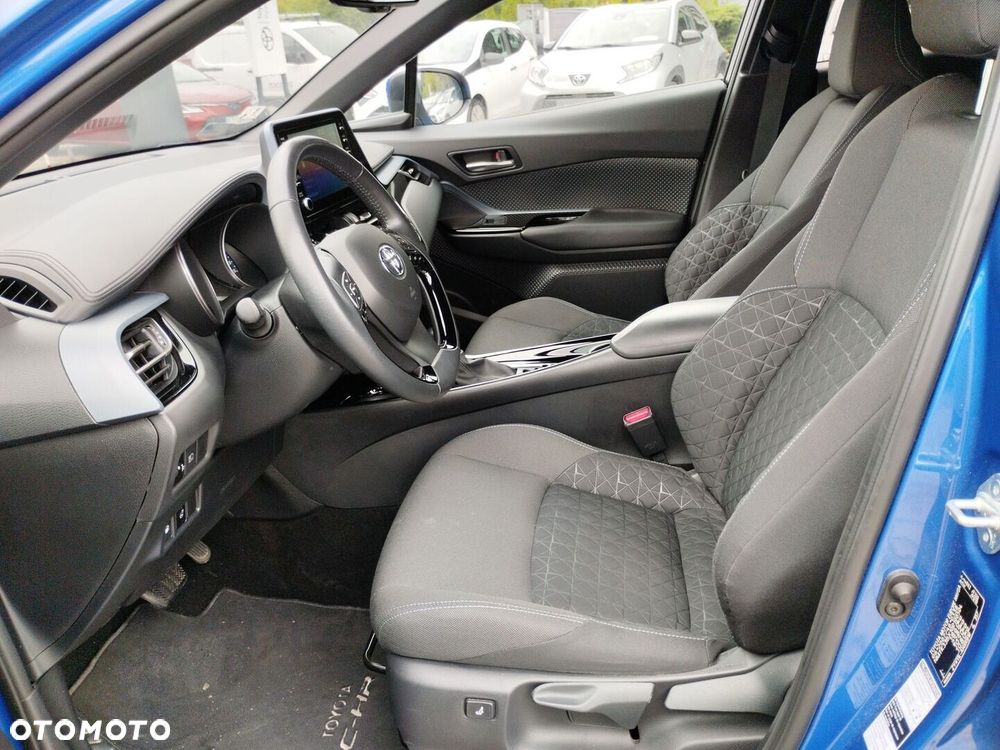 Toyota C-HR 1.8 Hybrid Style - 10