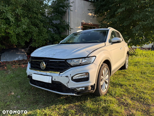 Volkswagen T-Roc 1.0 TSI OPF Life