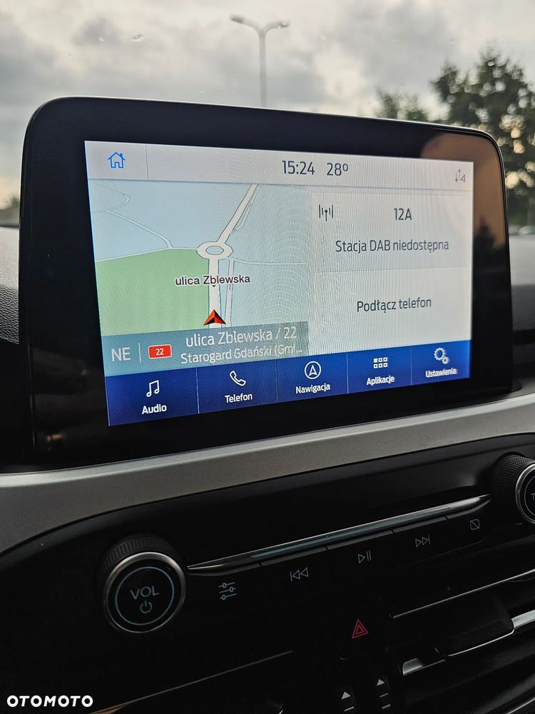 Ford Focus 1.0 EcoBoost Trend ASS - 8