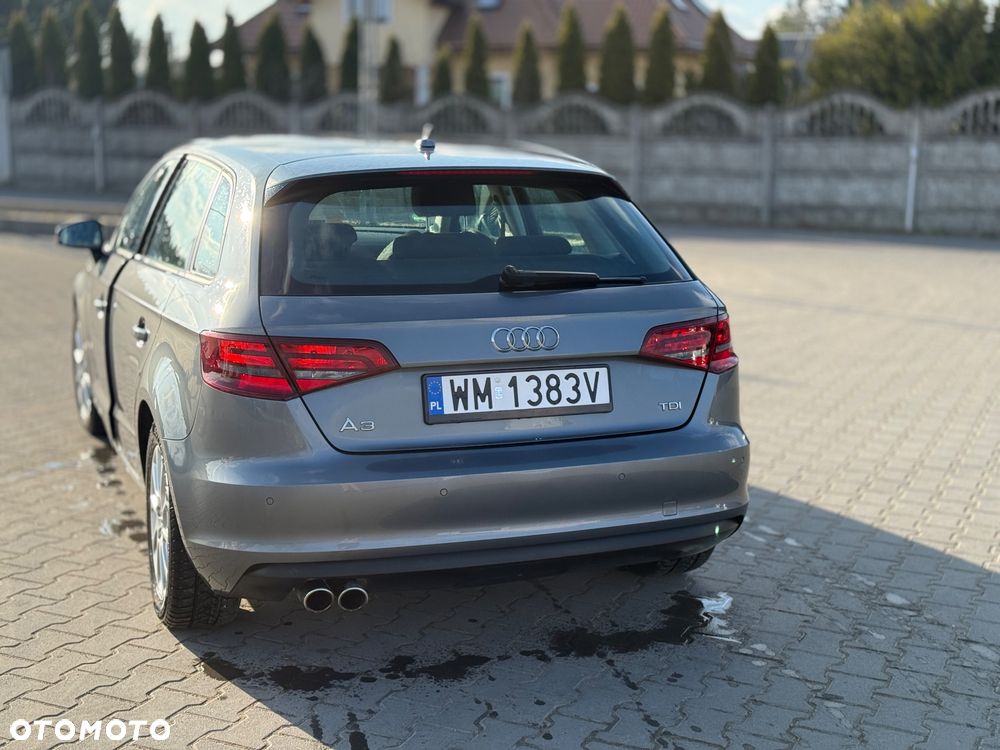 Audi A3 Sportback 2.0 TDI (clean diesel) Ambition - 5