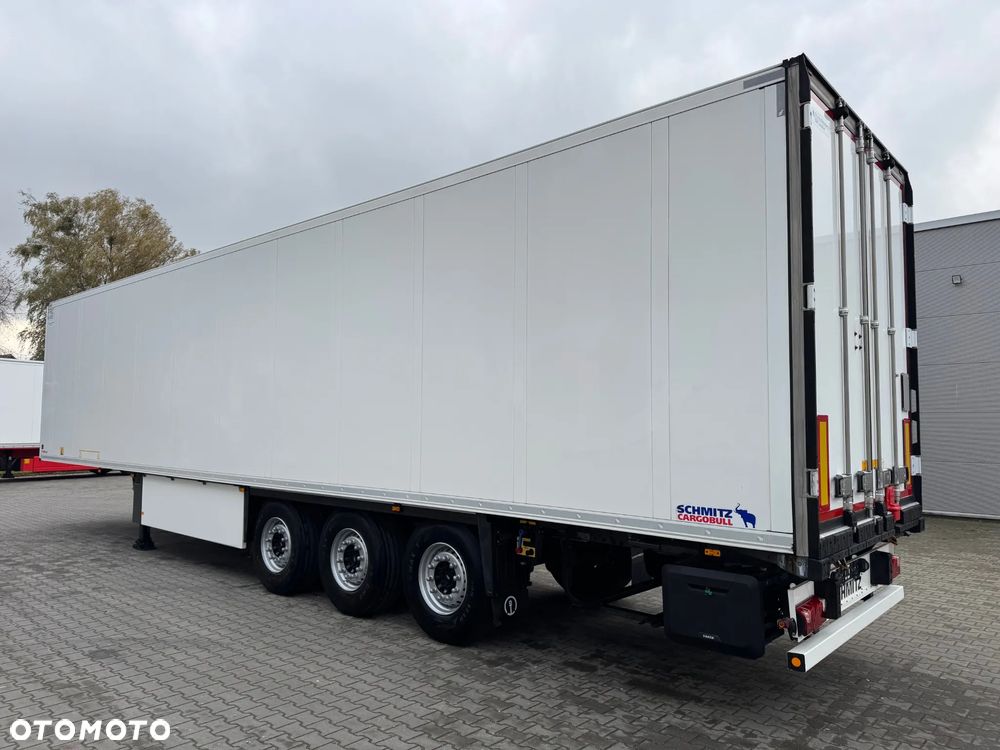 Schmitz Cargobull Multitemp. ,Doppelstock, Do farmacji,Thermo King SLXi Spectrum - 6