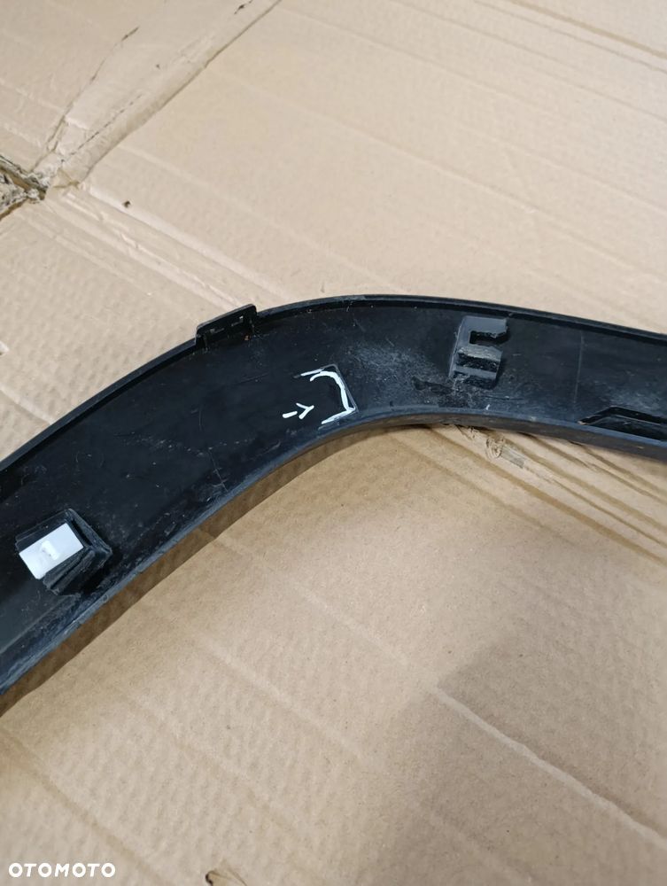 JEEP COMPASS II 2 NAKŁADKA LISTWA BŁOTNIKA PRAWA PRZÓD PRZEDNIA 53226936 - 3