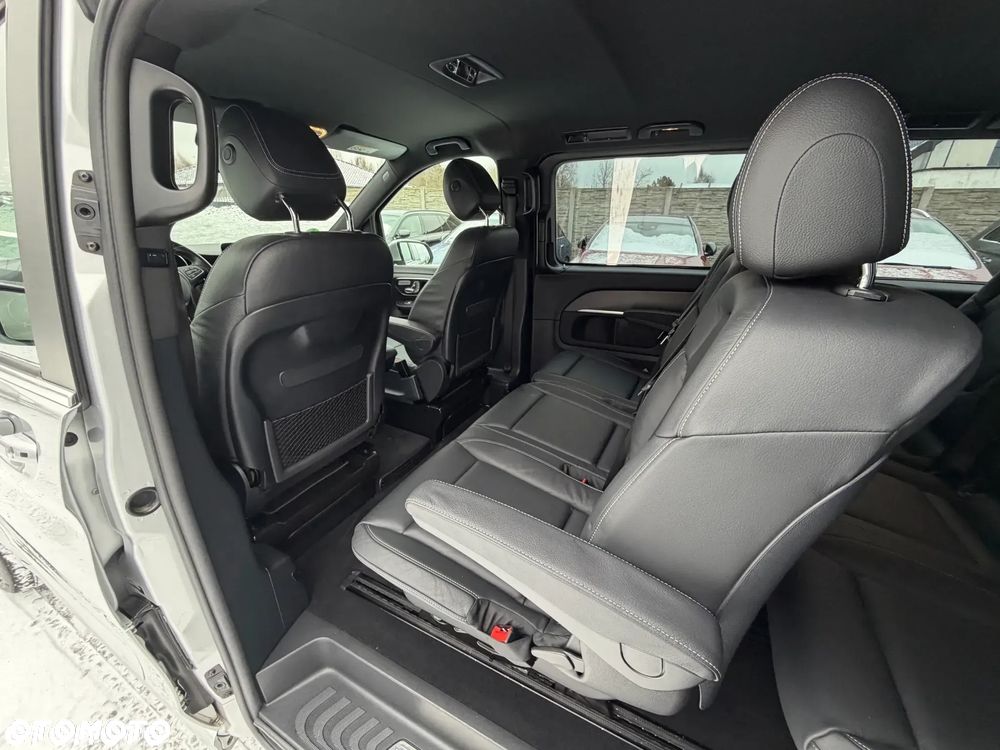 Mercedes-Benz Klasa V 300 d lang 4Matic 9G-TRONIC Avantgarde Edition - 31