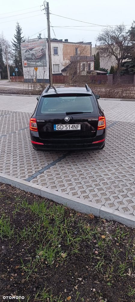 Skoda Octavia 2.0 TDI 4x4 Edition - 6