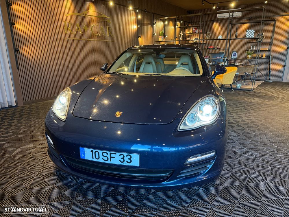 Porsche Panamera Platinum Edition - 11
