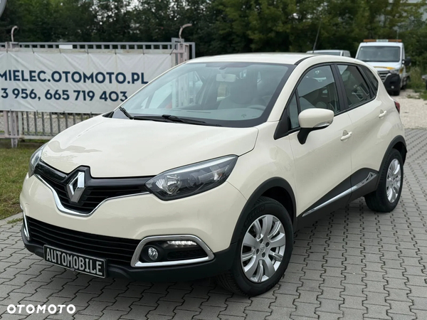 Renault Captur (ENERGY) TCe 90 INTENS