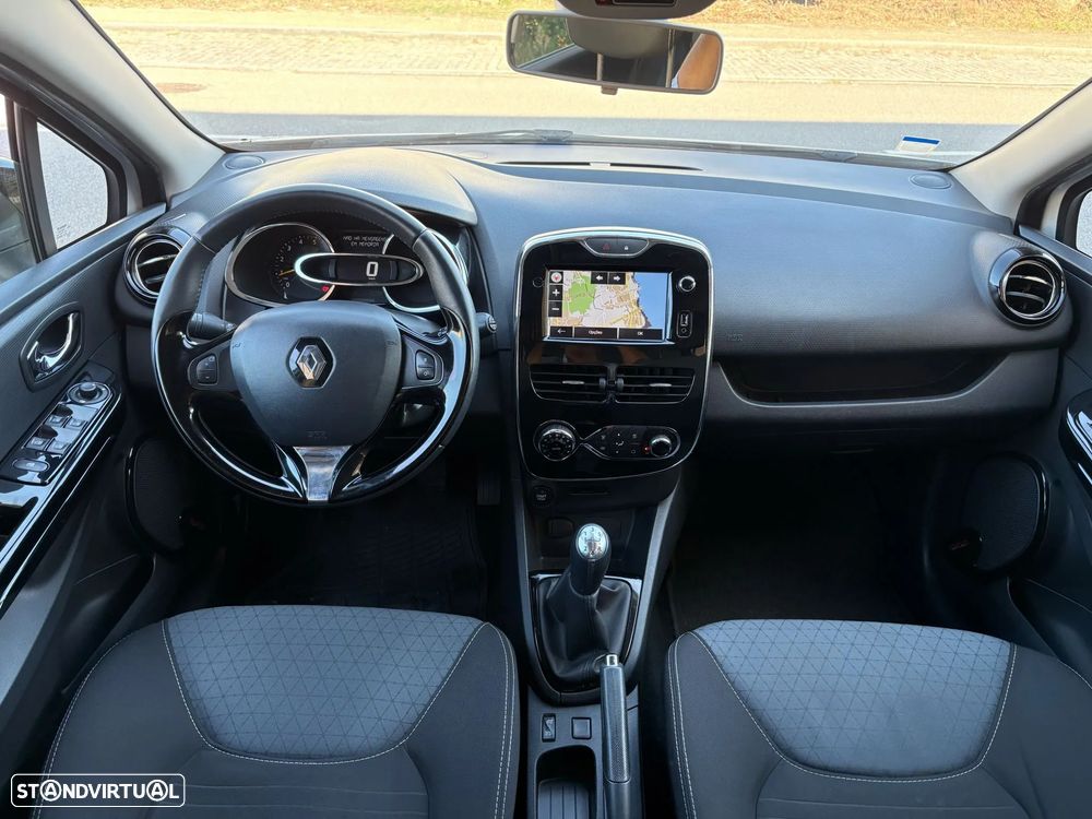Renault Clio Sport Tourer 1.5 dCi Luxe - 5