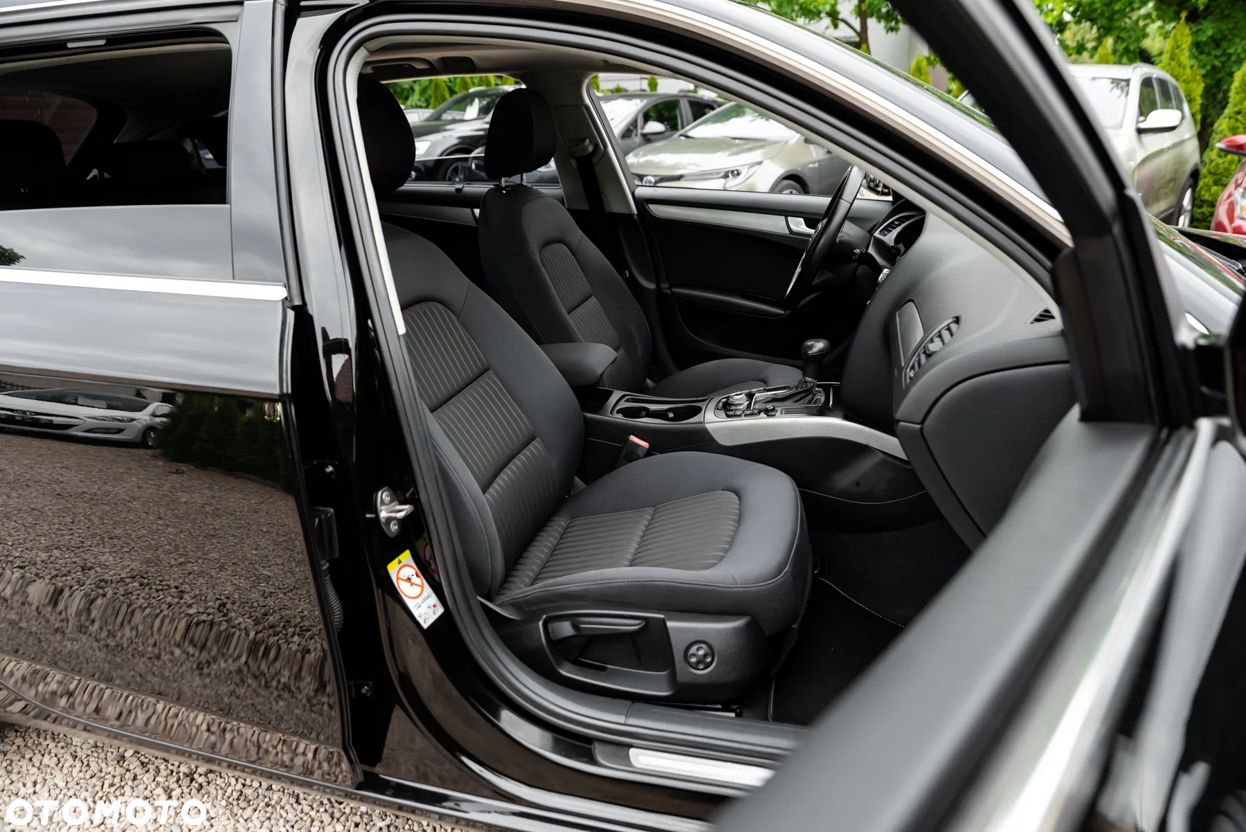 Audi A4 1.8 TFSI Multitronic - 24