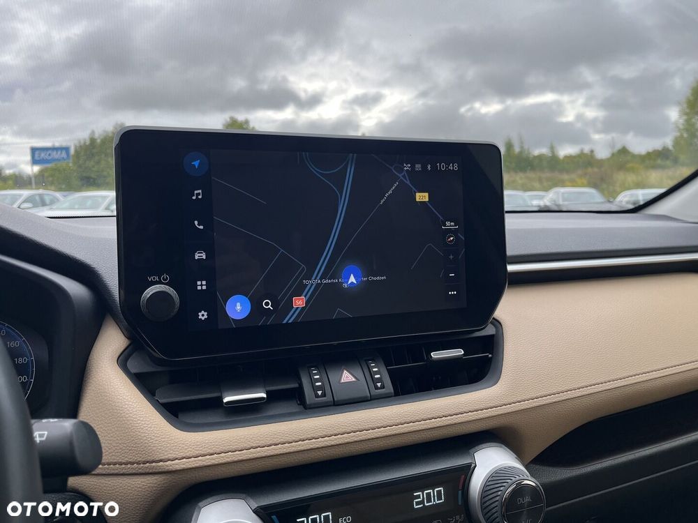 Toyota RAV4 2.5 Hybrid Executive 4x2 - 21